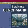 Cambrige English Business Benchmark Pre-Intermediate to Intermediate - Image 2